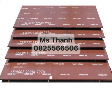 Cung cấp các loại thép chịu mài mòn Fengyang