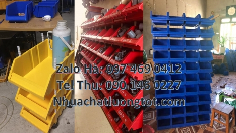 Khay nhựa xanh cỡ nhỏ, Kệ nhựa, Khay ốc vít, kệ ốc vít, Kệ nhựa duy tân, Kệ dụng cụ trung, khay đựn