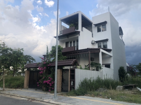 Cho thuê nhà nguyên căn 4pn FPT City Đà Nẵng