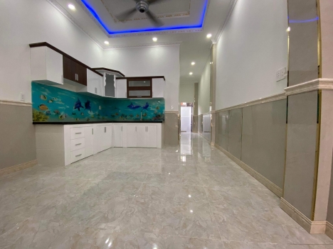 Bán Nhà TP. Thuận An - 5 Phòng Ngủ - Siêu Đẹp - TP. Thuận An - Bình Dương