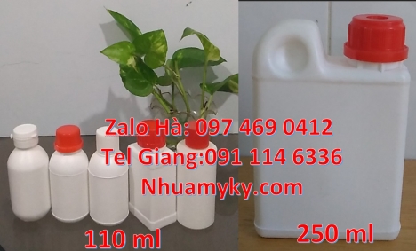 Chai nhựa giá sỉ 250 ml, chai nhựa giá rẻ 250 ml, chai nhựa hdpe, Chai trong 30 ml, chai giá sỉ 30 m