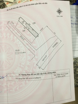 Bán lô góc (14x60 - hai sổ) hai mặt tiền kinh doanh Quốc lộ 20 - Đức trọng - Lâm đồng