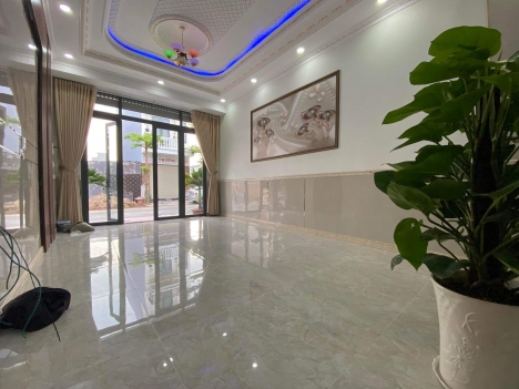 Bán Nhà TP. Thuận An - 5 Phòng Ngủ - Siêu Đẹp - TP. Thuận An - Bình Dương