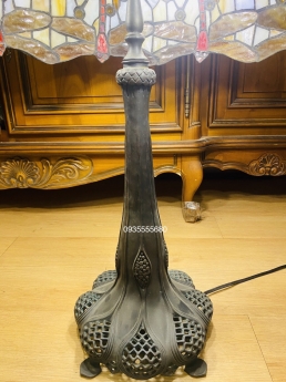 Giao lưu đèn tiffany chuồn chuồn cổ