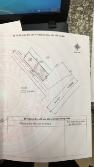 Bán lô góc (14x60 - hai sổ) hai mặt tiền kinh doanh Quốc lộ 20 - Đức trọng - Lâm đồng