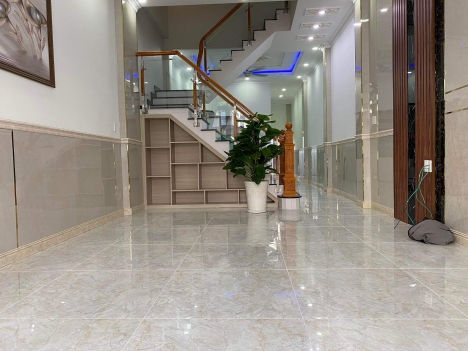 Bán Nhà TP. Thuận An - 5 Phòng Ngủ - Siêu Đẹp - TP. Thuận An - Bình Dương