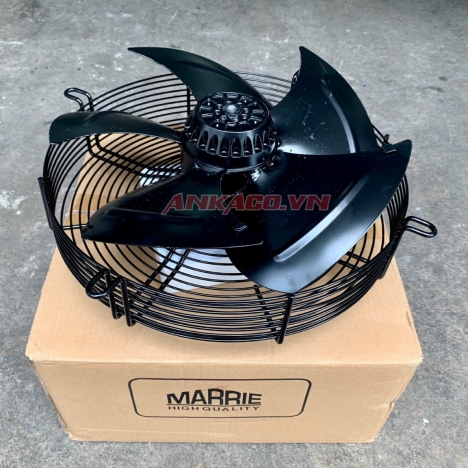 Quạt công nghiệp đường kính 550 tại TP.HCM