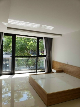 Cho thuê nhà đầy đủ nội thất Shophouse FPT Đà Nẵng