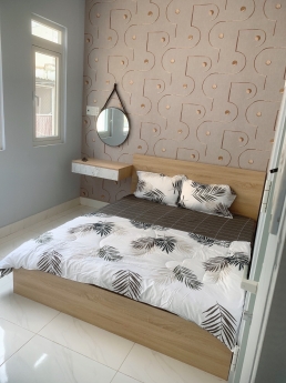 NHÀ CHO THUÊ HẺM LỚN XE HƠI - ĐƯỜNG HUỲNH TẤN PHÁT QUẬN 7 ☎ Mr Hòa