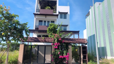 Cho thuê nhà nguyên căn 4pn FPT City Đà Nẵng