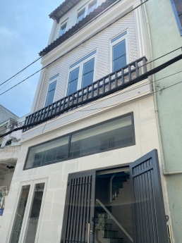 CHO THUÊ NHÀ MẶT TIỀN ĐƯỜNG SỐ - NGÃ TƯ ĐƯỜNG MAI VĂN VĨNH QUẬN 7 ☎ Mr Hòa