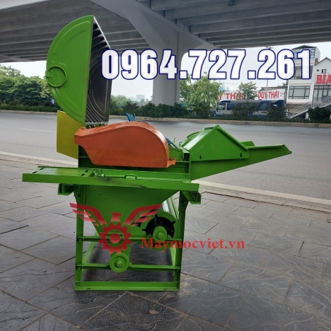 Máy tuốt lúa, tuốt hạt mini VMTL455