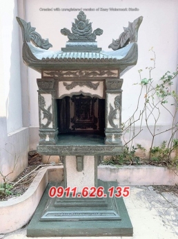 Hà Nội 001 Mẫu cây hương đá xanh rêu