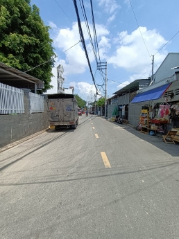 Bán Phòng Trọ 10x17m An Phú Đông Q12 thu nhập 20tr.tháng chỉ 7 tỷ Nhỉnh