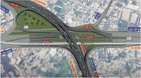 BÁN ĐẤT VƯỜN MẶT TIỀN ĐƯỜNG VÀNH ĐAI 3 - GIAI ĐOẠN 2A - GIÁ 5TR/M2