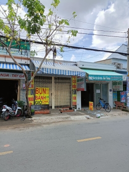 VIP - Bán Nhà Phòng Trọ 210m Hiệp Thành 35 Q12 thu nhập 15tr.tháng chỉ 11 tỷ