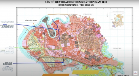 BÁN ĐẤT VƯỜN MẶT TIỀN ĐƯỜNG VÀNH ĐAI 3 - GIAI ĐOẠN 2A - GIÁ 5TR/M2