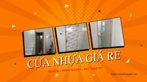 CỬA NHỰA GIÁ RẺ TẠI QUẬN 2 -CỬA NHỰA CHỐNG MỐI MỌT