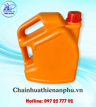 Cần Mua Can 5 lít đựng nhớt , can 5 lít đựng hóa chất