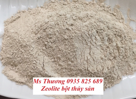 Ứng dụng và cách sử dụng ZEOLITE trong nuôi trồng thủy sản