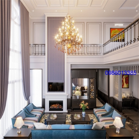 Nhận booking BIỆT THỰ HOÀNG GIA KIM LIÊN SIÊU VIP 600m2 - BẢN GIỚI HẠN dự án khoáng nóng đầm sen
