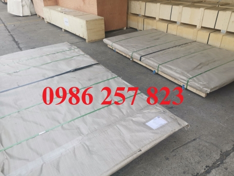 Thép tấm Inox duplex 2205, duplex 2507 đầy đủ CO, CQ