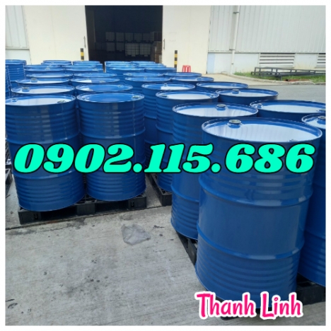 Thùng phi, thùng phuy sắt, thùng phi sắt, thùng phuy sắt 200 lít, phuy sắt nắp kín 220 lít, thùng ph