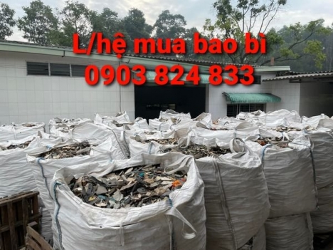 Bao jumbo 1 tấn mới cũ chuyên dụng trữ kho, vận chuyển xuất khẩu hàng hoá tải trọng lớn