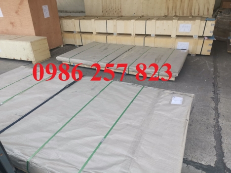 Thép tấm Inox duplex 2205, duplex 2507 đầy đủ CO, CQ