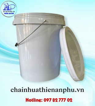 Xô 20kg đựng phân bón , xô 20kg dùng trong nghành nông nghiệp