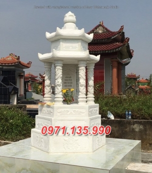 011 Thái bình mẫu mộ đá ba má đẹp