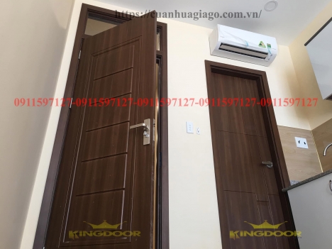Cửa nhựa ABS tại Nha Trang | Cửa nhựa thông phòng đẹp