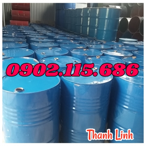 Thùng phi, thùng phuy sắt, thùng phi sắt, thùng phuy sắt 200 lít, phuy sắt nắp kín 220 lít, thùng ph