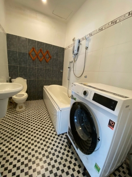 CHO THUÊ NHÀ KHU DÂN ĐƯỜNG MAI VĂN VĨNH QUẬN 7 - MẶT TIỀN ĐƯỜNG XE HƠI CHẠY VÔ NHÀ ☎ Mr Hòa