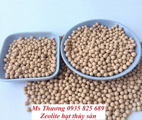 Ứng dụng và cách sử dụng ZEOLITE trong nuôi trồng thủy sản