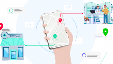 Phần mềm DMS Ngành dược phẩm