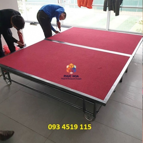 Xưởng sản xuất sân khấu di động — Hà Nội: 0934519115