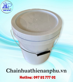 Xô 20kg đựng phân bón , xô 20kg dùng trong nghành nông nghiệp