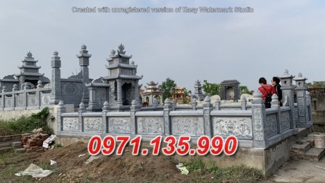 mẫu lăng mộ đá khối đẹp, nhà mồ bố mẹ bằng đá