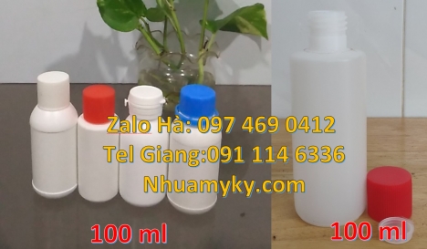 Chai nhựa 250 ml, chai 250 ml giá sỉ, Chai nhựa 30 ml đựng hóa chất, chai 30 ml đựng dung môi, Chai