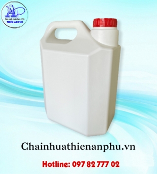 Cần Mua Can 5 lít đựng nhớt , can 5 lít đựng hóa chất