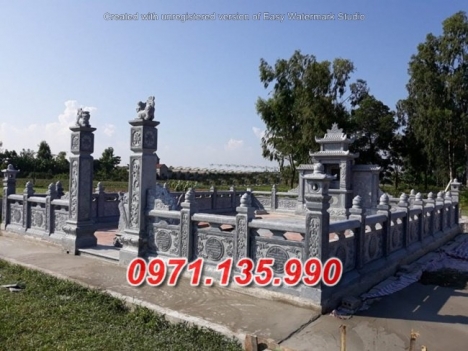 mẫu lăng mộ đá khối đẹp, nhà mồ bố mẹ bằng đá