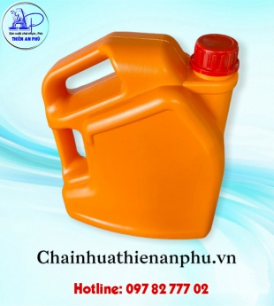 Cần Mua Can 5 lít đựng nhớt , can 5 lít đựng hóa chất