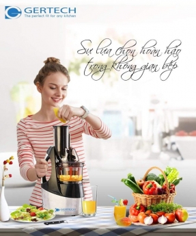 Máy ép chậm nhập khẩu Đức chuyên dùng cho nhà hàng,máy ép chậm cho quán nước ép,máy ép chậm tốt nhất