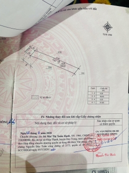 Bán nhà (5x37) trung tâm Hiệp thạnh - Đức trọng - Lâm đồng