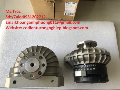 DSRL-40-180-P-FW, FESTO, HÀNG NHẬP KHẨU