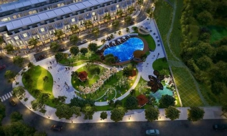 TERRACE LÀO CAI - CENLAND CHÍNH THỨC PHÂN PHỐI ĐỘC QUYỀN. LIÊN HỆ NGAY