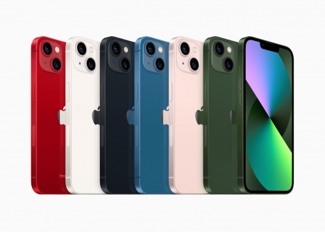 iPhone 13 128G - Chính hãng VN/A giá cực sốc