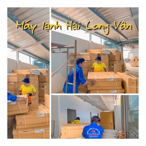 Tiêu chuẩn nào được chọn khi mua máy lạnh âm trần Panasonic