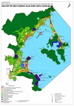 Bán đất nền sổ đỏ lõi trung tâm Vạn Ninh - Bắc Vân Phong giá chỉ từ 1,8 tỷ